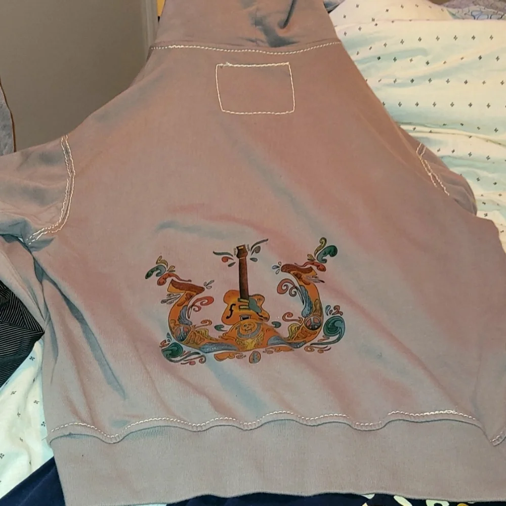 True religion hoodie